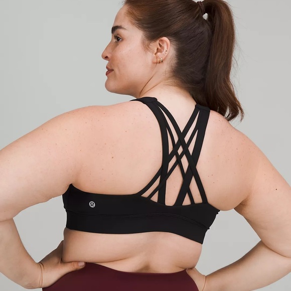 Lululemon Free to Be Elevated Sports Bra - Picture 2 of 2